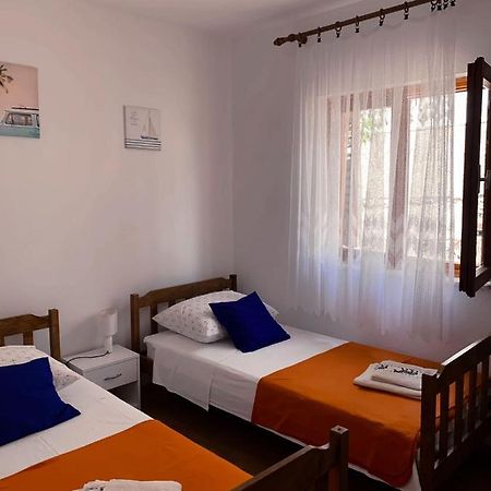 Apartman Vranjica Voluja Exterior foto