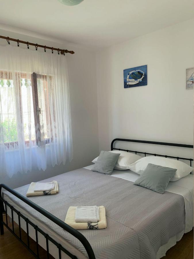 Apartman Vranjica Voluja Exterior foto